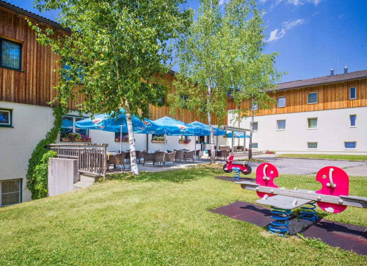Jufa Hotel Bad Aussee Esterno foto