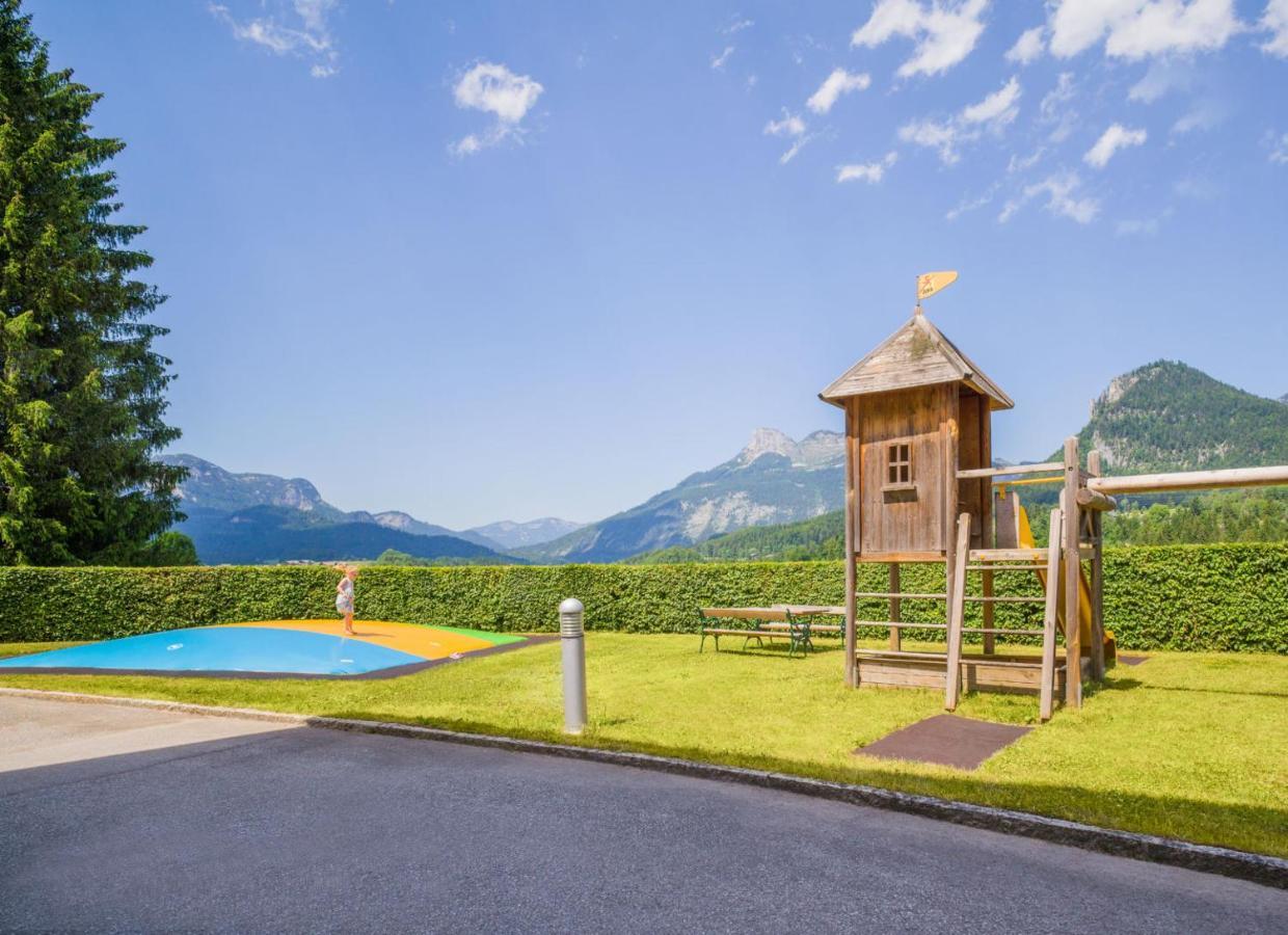 Jufa Hotel Bad Aussee Esterno foto