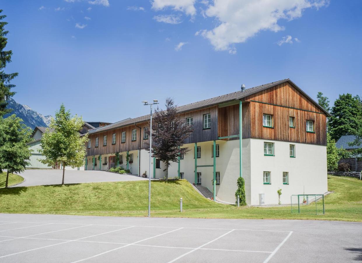 Jufa Hotel Bad Aussee Esterno foto