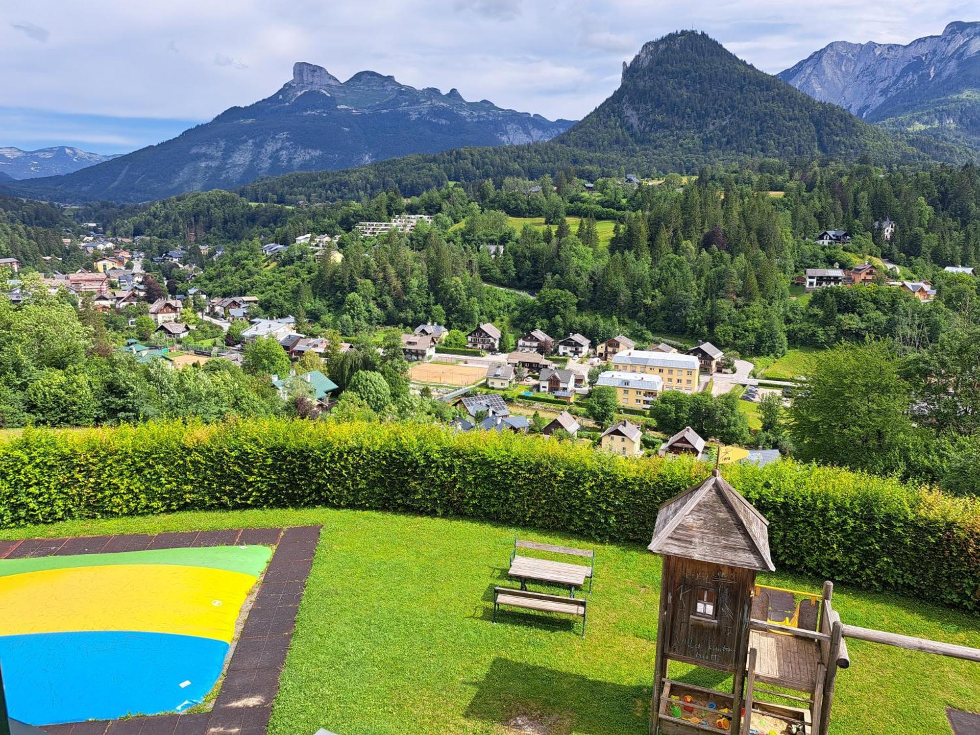 Jufa Hotel Bad Aussee Esterno foto