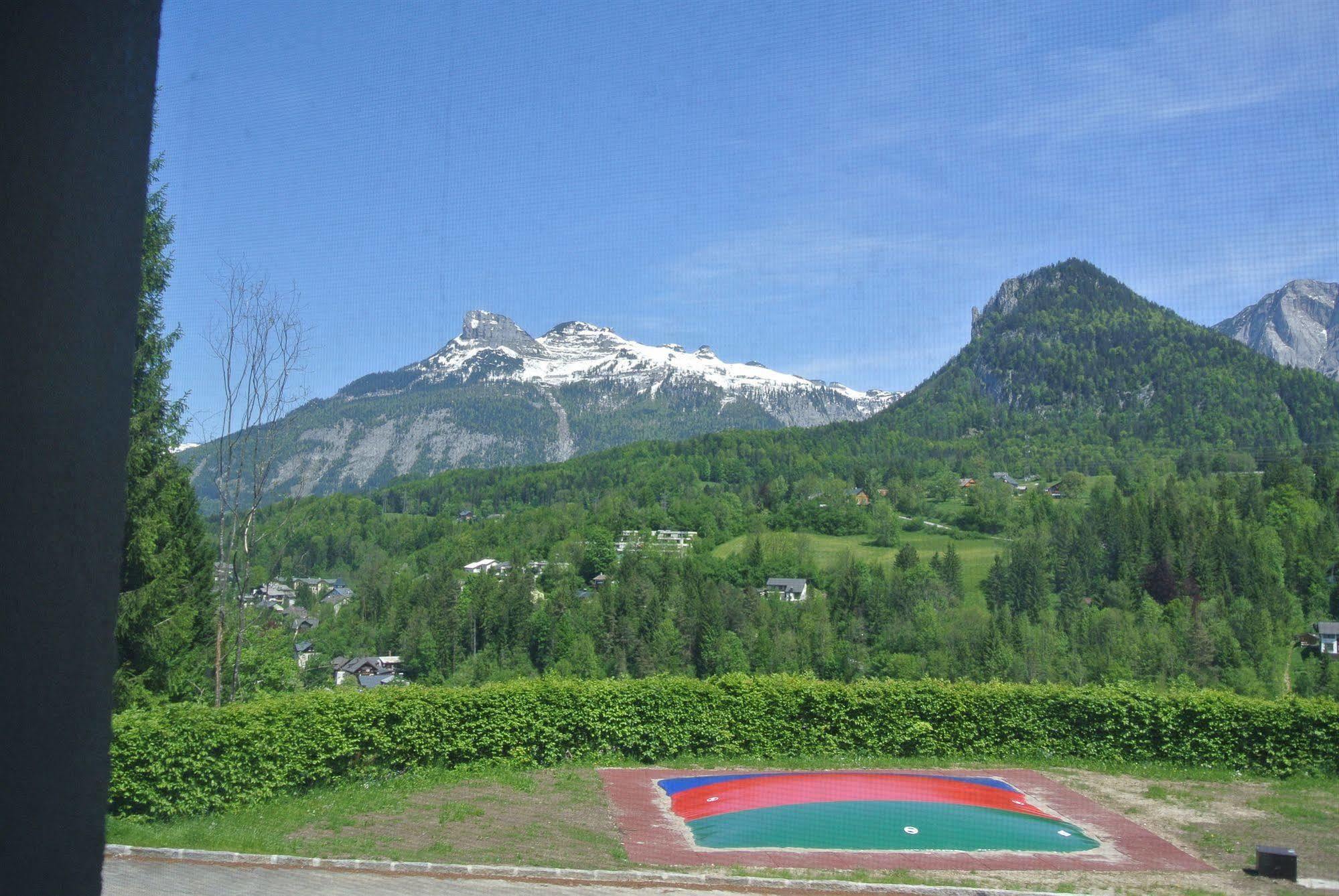 Jufa Hotel Bad Aussee Esterno foto
