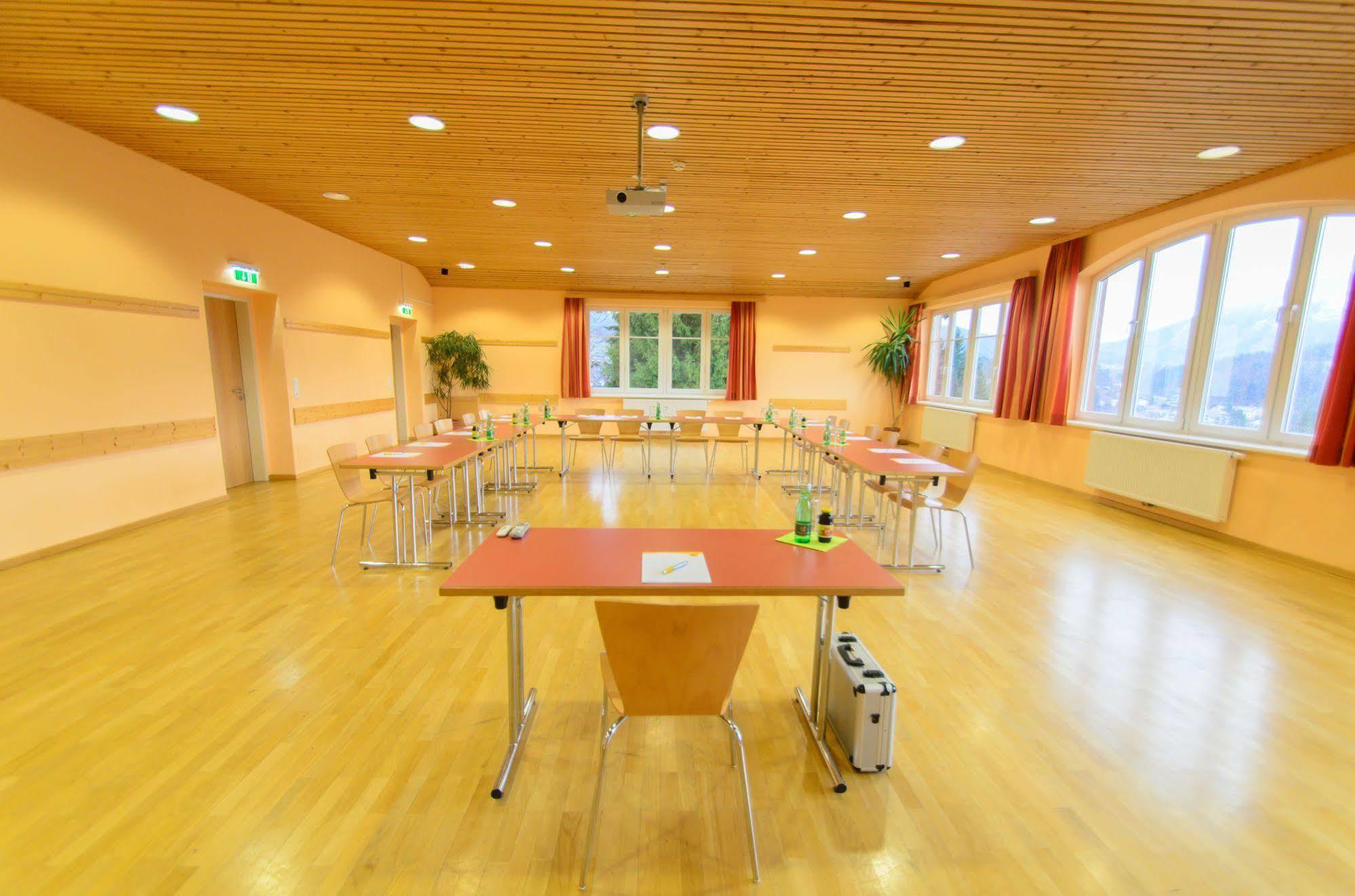 Jufa Hotel Bad Aussee Esterno foto