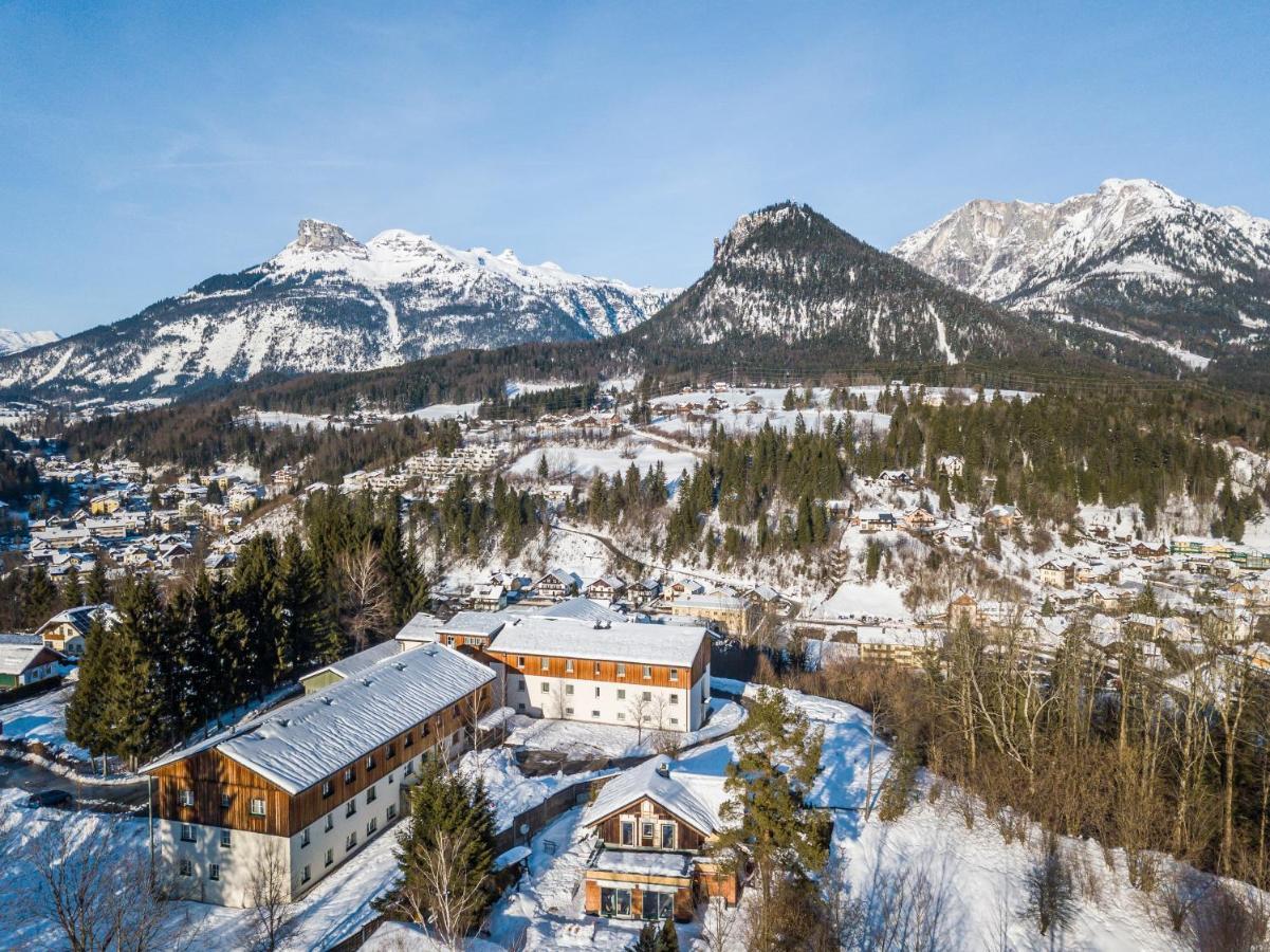 Jufa Hotel Bad Aussee Esterno foto