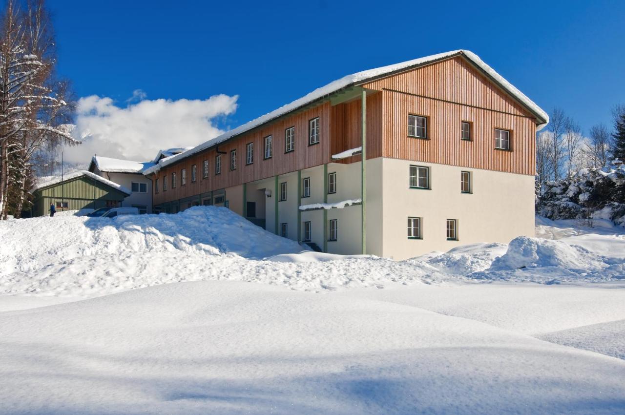 Jufa Hotel Bad Aussee Esterno foto