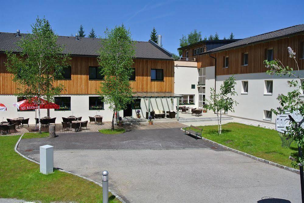 Jufa Hotel Bad Aussee Esterno foto