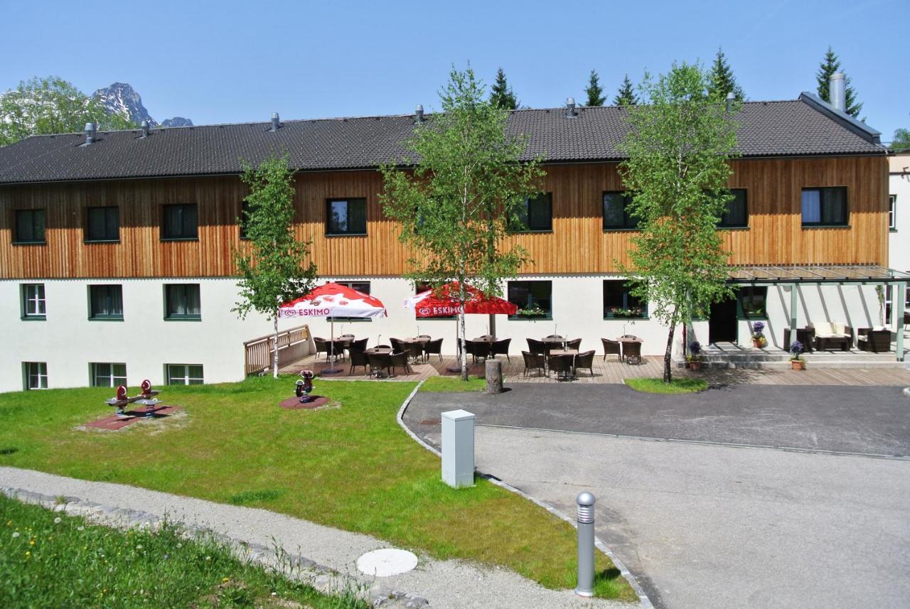Jufa Hotel Bad Aussee Esterno foto